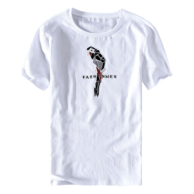 2021 New Vero Nova Chegada De Linho Marca Camiseta Moda Respirvel Emboridery Camisa Masculina Casual Branco t Camisas Para Homens Anur, White
2021 New Vero Nova Chegada De Linho Marca Camiseta Moda Respirvel Emboridery Camisa Masculina Casual Branco t Camisas Para Homens Anur, White