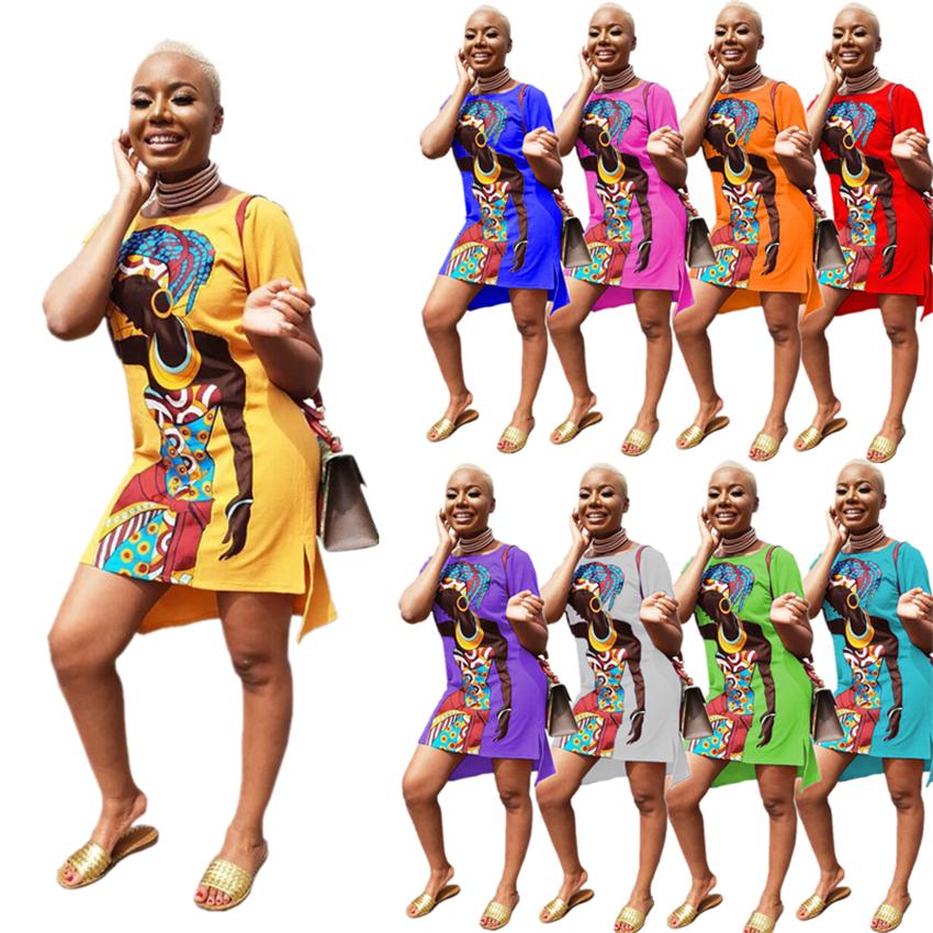 African Dresses for Women Summer Short Sleeve Dashiki Print Rich Bazin Nigeria Clothes Ladies Clothing, Yellow
African Dresses for Women Summer Short Sleeve Dashiki Print Rich Bazin Nigeria Clothes Ladies Clothing, Yellow
