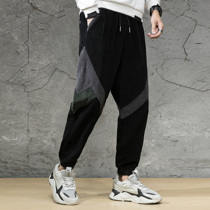 2021 New Autumn Winter Newly Fashion Men Jeans Loose Fit Spliced Designer Casual Corduroy Cargo Pants Streetwear Hip Hop Joggers Trousers Zi, Gray
2021 New Autumn Winter Newly Fashion Men Jeans Loose Fit Spliced Designer Casual Corduroy Cargo Pants Streetwear Hip Hop Joggers Trousers Zi, Gray