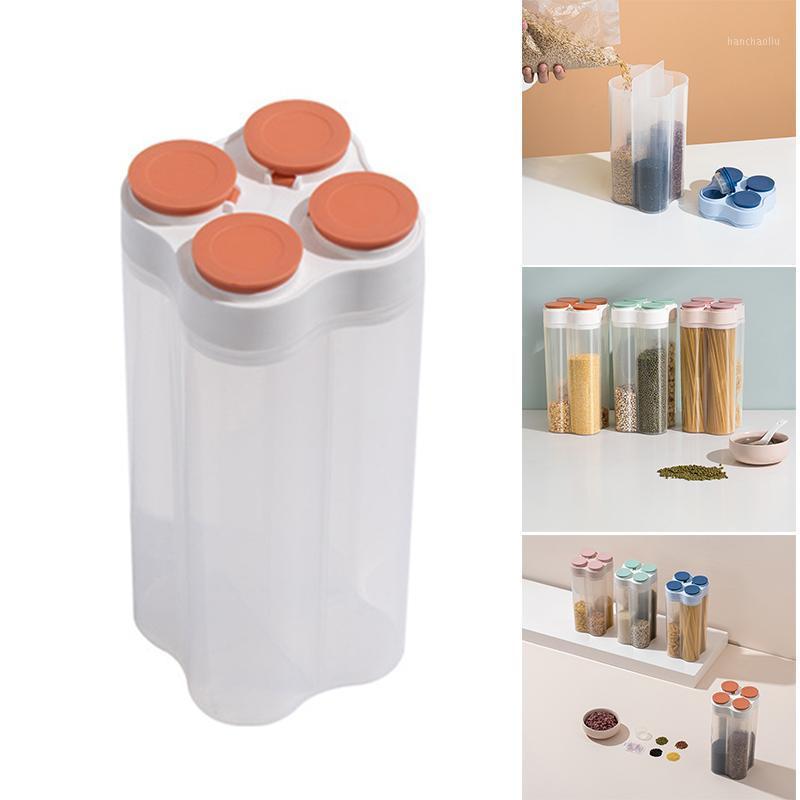 Storage Bottles & Jars Kitchen Tank With Lid And Desiccant Box Transparant Container 4 Compartments BPA Free For Grain
Storage Bottles & Jars Kitchen Tank With Lid And Desiccant Box Transparant Container 4 Compartments BPA Free For Grain