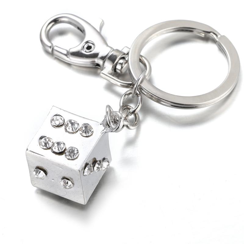 Keychains 2021 NoEnName_Null Fashion White Cute Magic Cube Bag Key Ring Birthday Gift
Keychains 2021 NoEnName_Null Fashion White Cute Magic Cube Bag Key Ring Birthday Gift