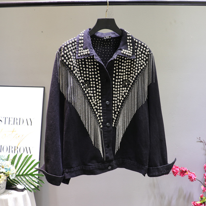Women's Jackets European luxury jean jacket with free rivets, feminine, retro women's jacket, bf, a3720, LTEH, Beige
Women's Jackets European luxury jean jacket with free rivets, feminine, retro women's jacket, bf, a3720, LTEH, Beige