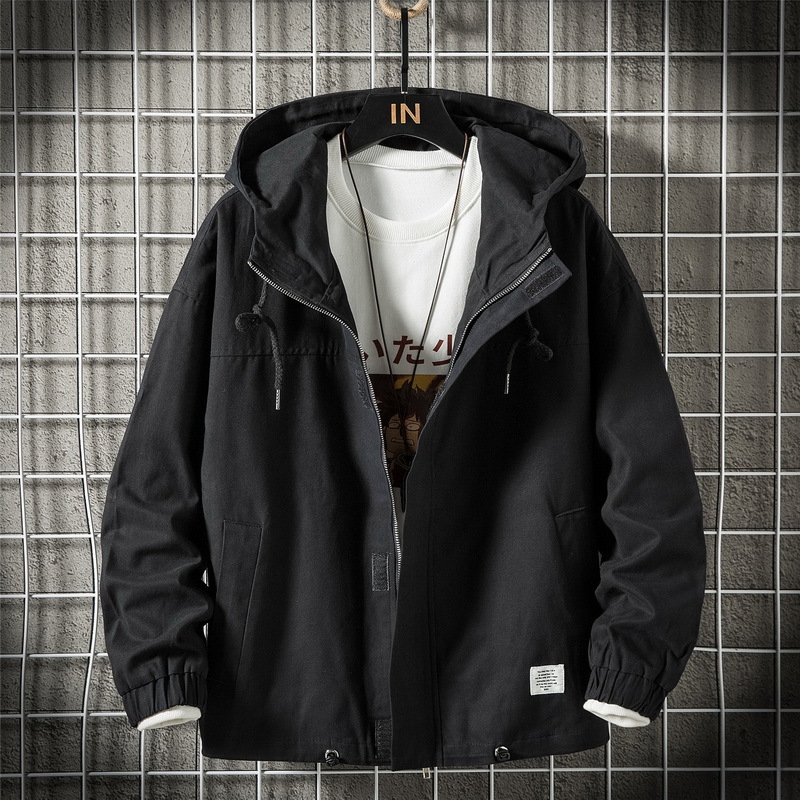 2021 Casual England Style New Spring Autumn Black Jacket Men's Brand Clothes Plus Oversize M-5xl with Hoodies Bay1, Jk8850 1
2021 Casual England Style New Spring Autumn Black Jacket Men's Brand Clothes Plus Oversize M-5xl with Hoodies Bay1, Jk8850 1