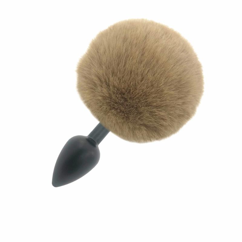 Sex Toys For Couples Metal Anal Plugs Tail BuPlug Bu Erotic Women Men