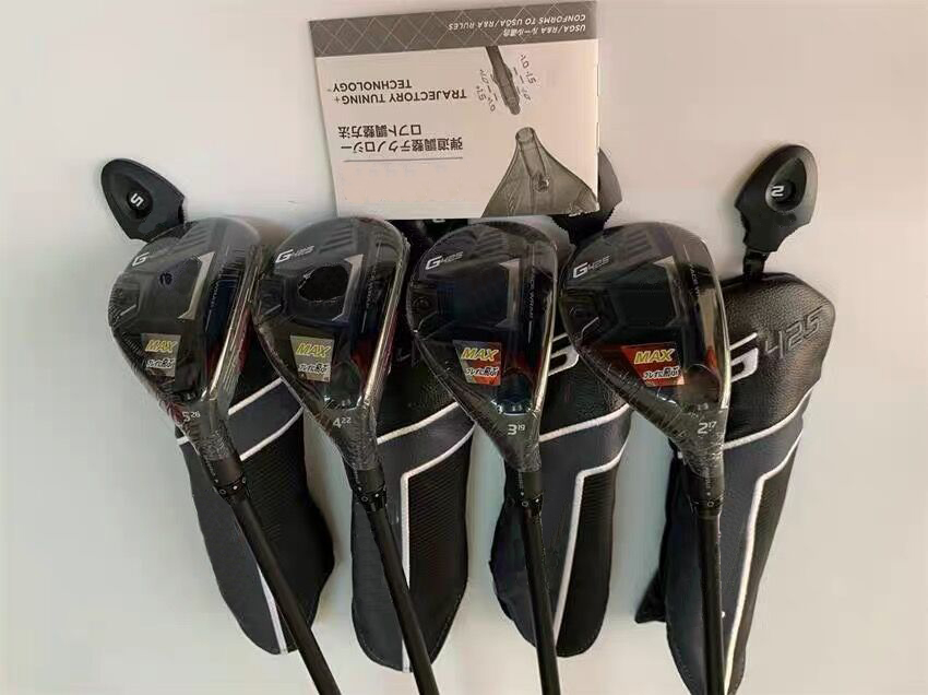 

New Arrival Golf Clubs G series 425 Rescue Hybrids Woods #2 #3 #4 #5 Available Real Photos Contact Seller