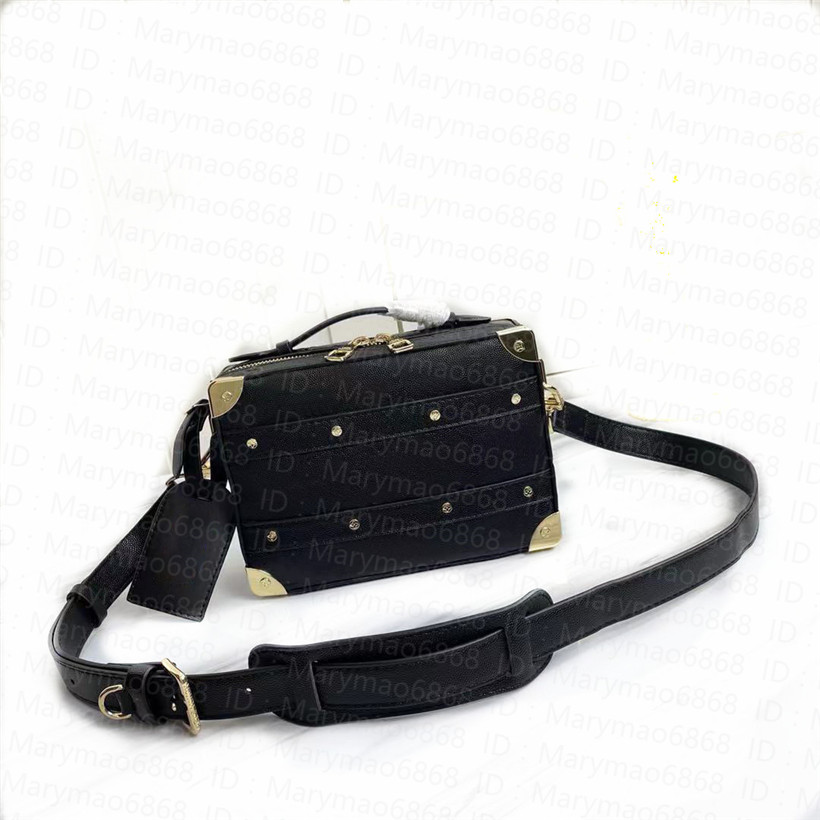 Fashion Mens Shoulder Bags HANDLE TRUNK Basketball Box Designer Messenger embossed Bag Portable Back Discreet Brown Leather cross-body Handbag purse wallet 45785, Paper bags are not sold separately
Fashion Mens Shoulder Bags HANDLE TRUNK Basketball Box Designer Messenger embossed Bag Portable Back Discreet Brown Leather cross-body Handbag purse wallet 45785, Paper bags are not sold separately