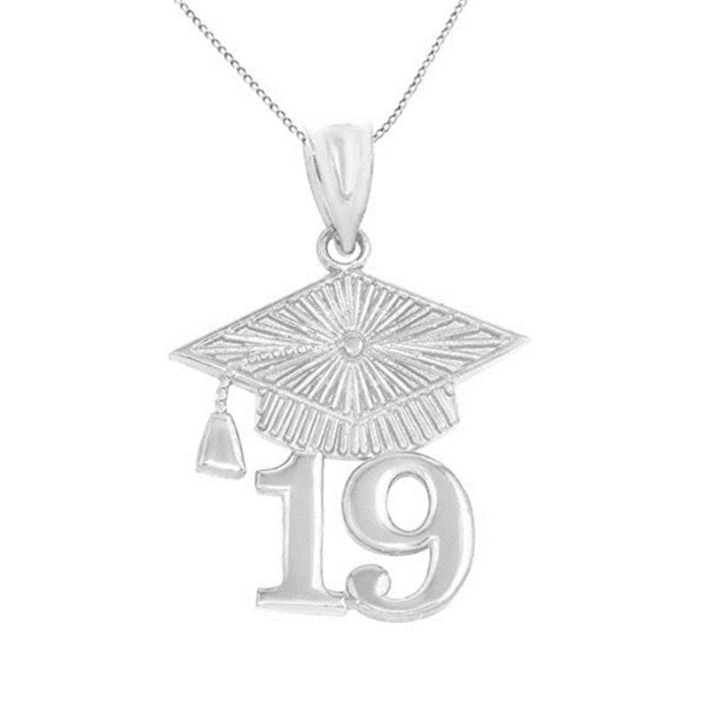 Pendant Necklaces Drop Fashion Doctoral Bachelor Cap Hat Class Of 2021 Graduation For Graduates Students
Pendant Necklaces Drop Fashion Doctoral Bachelor Cap Hat Class Of 2021 Graduation For Graduates Students