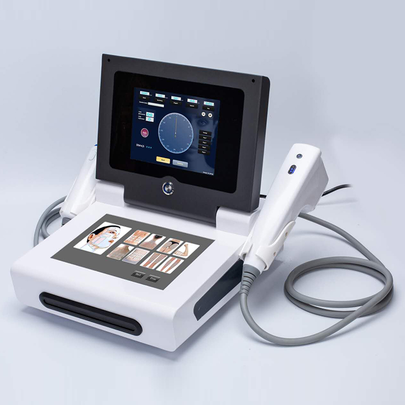 High intensity focused ultrasound hifu beauty machine vaginal tightening skin rejuvenation face skin lifting wrinkle removal salon spa