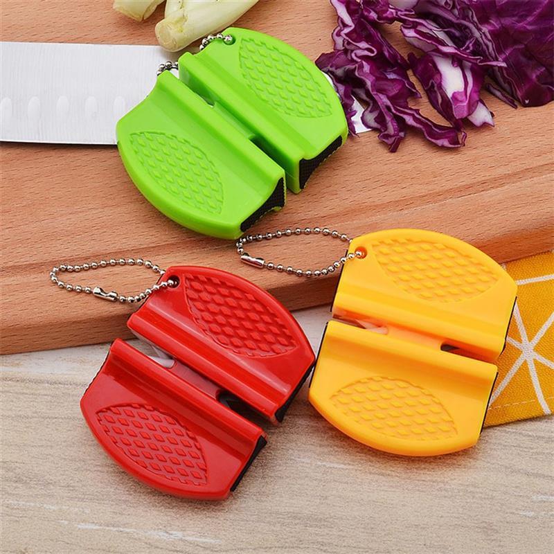 Mini Sharpeners Hard Tungsten Steel Ceramic Pocket Portable Household Knife Grindstone Coarse Fast Sharpening Stone Kitchen
Mini Sharpeners Hard Tungsten Steel Ceramic Pocket Portable Household Knife Grindstone Coarse Fast Sharpening Stone Kitchen