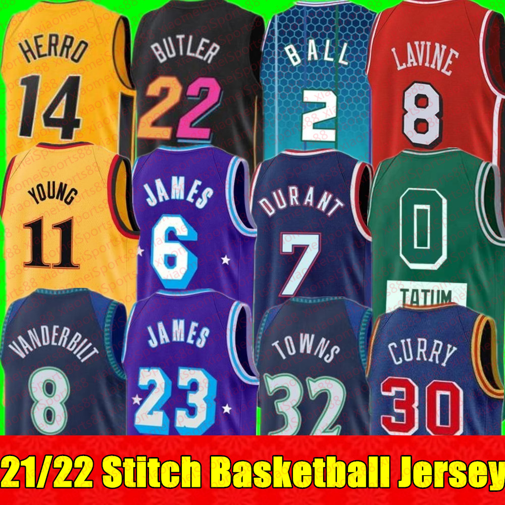 New Basketball Jerseys Westbrook 7 Durant Lamelo 2 Ball Barnes Tatum Lavine Wade Jokic Antetokounmpo Morant Leonard Lillard Young Doncic Curry 75th Stephen #30 Curry, As shown in illustration
New Basketball Jerseys Westbrook 7 Durant Lamelo 2 Ball Barnes Tatum Lavine Wade Jokic Antetokounmpo Morant Leonard Lillard Young Doncic Curry 75th Stephen #30 Curry, As shown in illustration