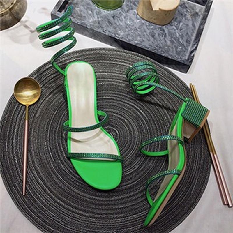 Women's Shoes Bliing Rhinestone Straps Square Heels Crystal Sandals Women 2021 Shoes Party Summer Zapatos De Mujer, As picture
Women's Shoes Bliing Rhinestone Straps Square Heels Crystal Sandals Women 2021 Shoes Party Summer Zapatos De Mujer, As picture