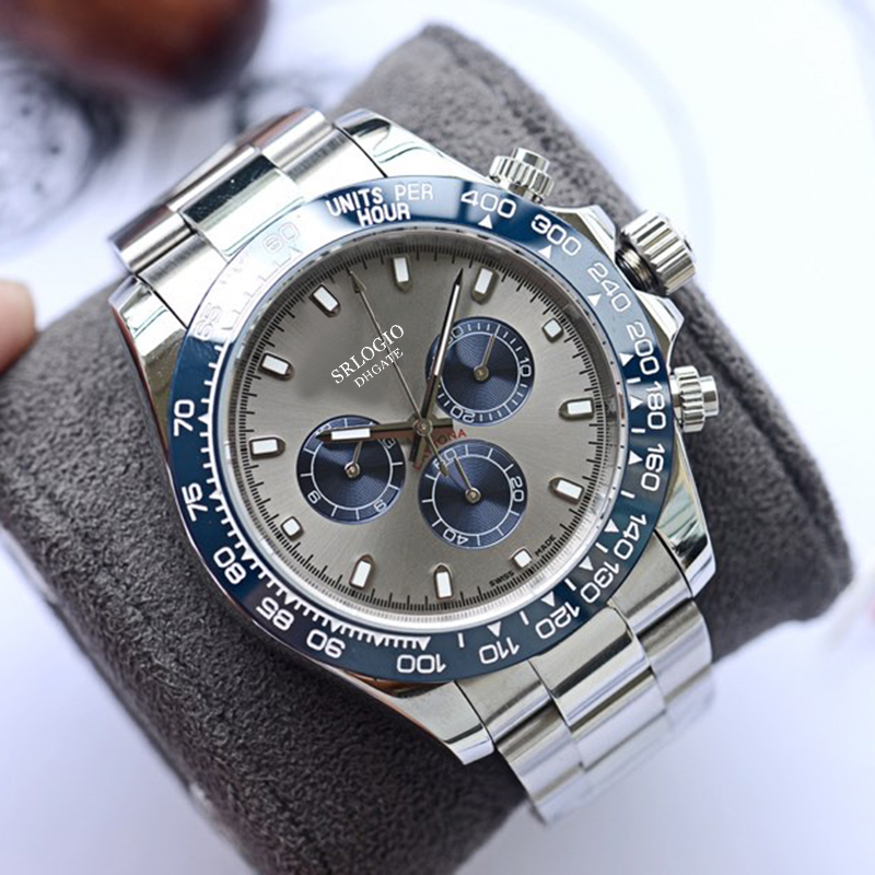 Men Watch Automatic Mechanical Watches 43mm Sapphire Waterproof Wristwatch Fashion Casual Wristwatches Montre De Luxe Gifts, Slivery;brown
Men Watch Automatic Mechanical Watches 43mm Sapphire Waterproof Wristwatch Fashion Casual Wristwatches Montre De Luxe Gifts, Slivery;brown