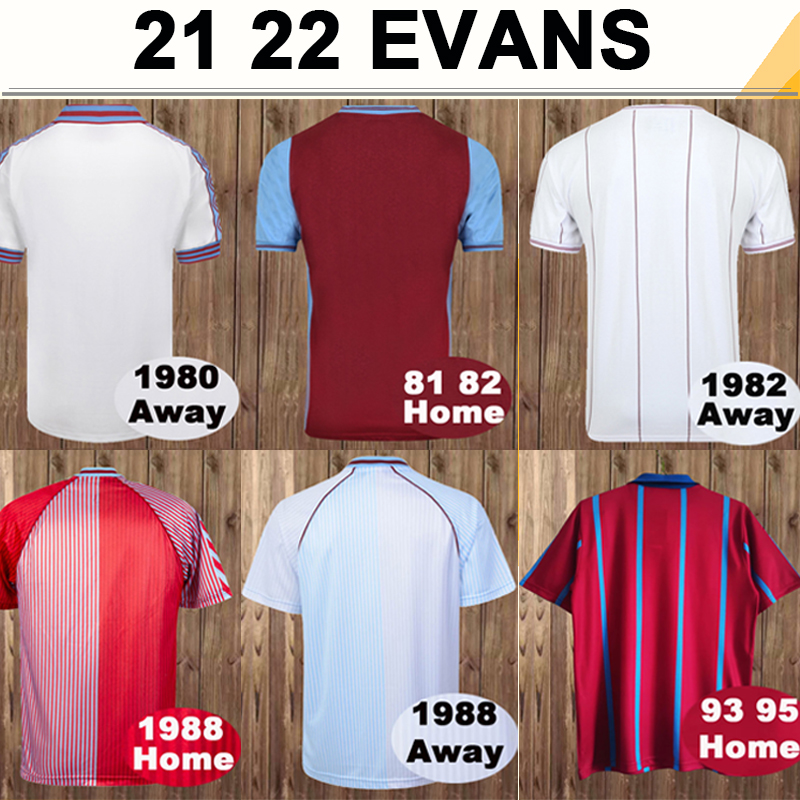 1980 COWANS EVANS Retro Soccer Jerseys TAYLOR Home Away MCGRATH MCNAUGHT SAUNDERS ATKINSON EHIOGU YORKE Football Shirt, Fg4835 1980 away
1980 COWANS EVANS Retro Soccer Jerseys TAYLOR Home Away MCGRATH MCNAUGHT SAUNDERS ATKINSON EHIOGU YORKE Football Shirt, Fg4835 1980 away
