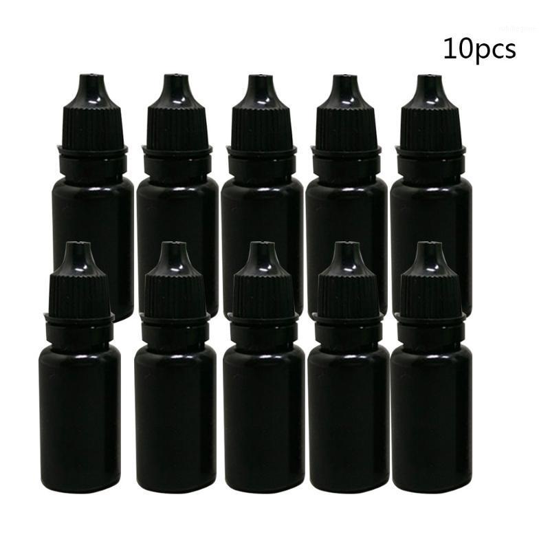 10pcs Black 10ML PE E Liquid Bottle Easy To Squeeze Plastic Dropper Bottles With Childproof Cap Needle
10pcs Black 10ML PE E Liquid Bottle Easy To Squeeze Plastic Dropper Bottles With Childproof Cap Needle