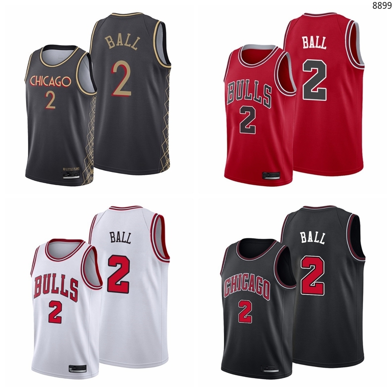 ChicagoBullsMen Basketball Lonzo Ball 2 2021 Trade Black Edition City Jersey Size S-3XL
ChicagoBullsMen Basketball Lonzo Ball 2 2021 Trade Black Edition City Jersey Size S-3XL