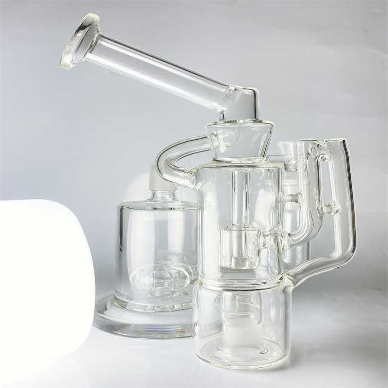 vapexhale glass hookah recovery device, used in evaporator, can produce smooth and rich steam (GB-425)
vapexhale glass hookah recovery device, used in evaporator, can produce smooth and rich steam (GB-425)