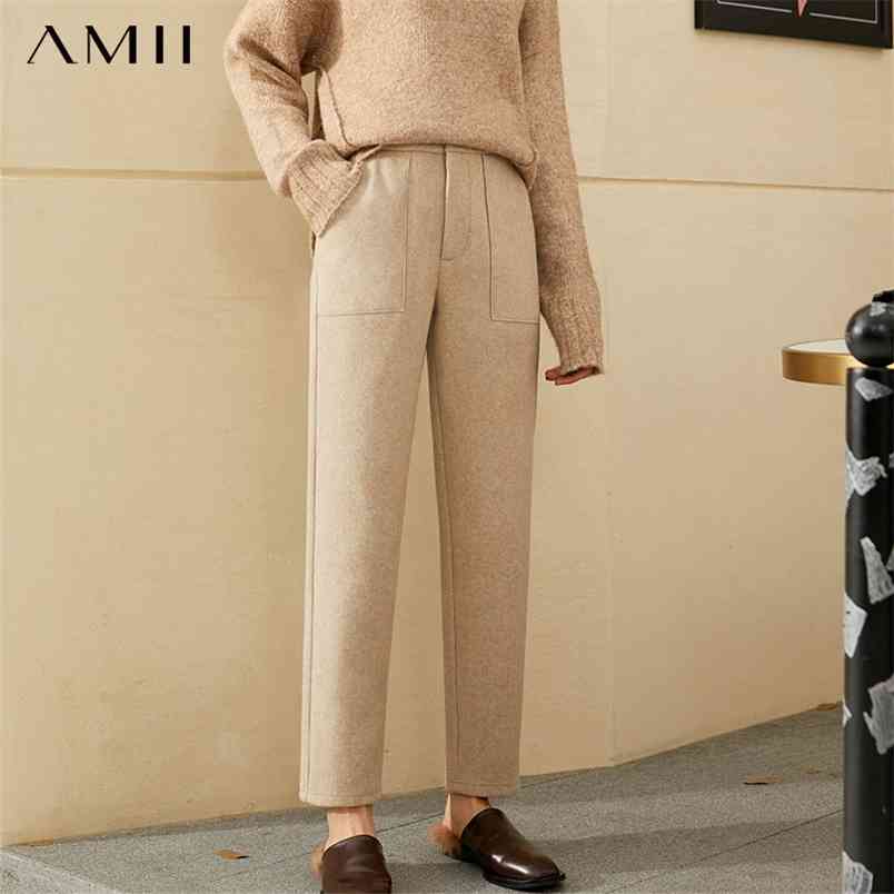 Minimalism Autumn Winter Causal Women' Pants Fashion OLstyle Solid Straight Female Trousers Simple Women 1339 210527, Apricot
Minimalism Autumn Winter Causal Women' Pants Fashion OLstyle Solid Straight Female Trousers Simple Women 1339 210527, Apricot