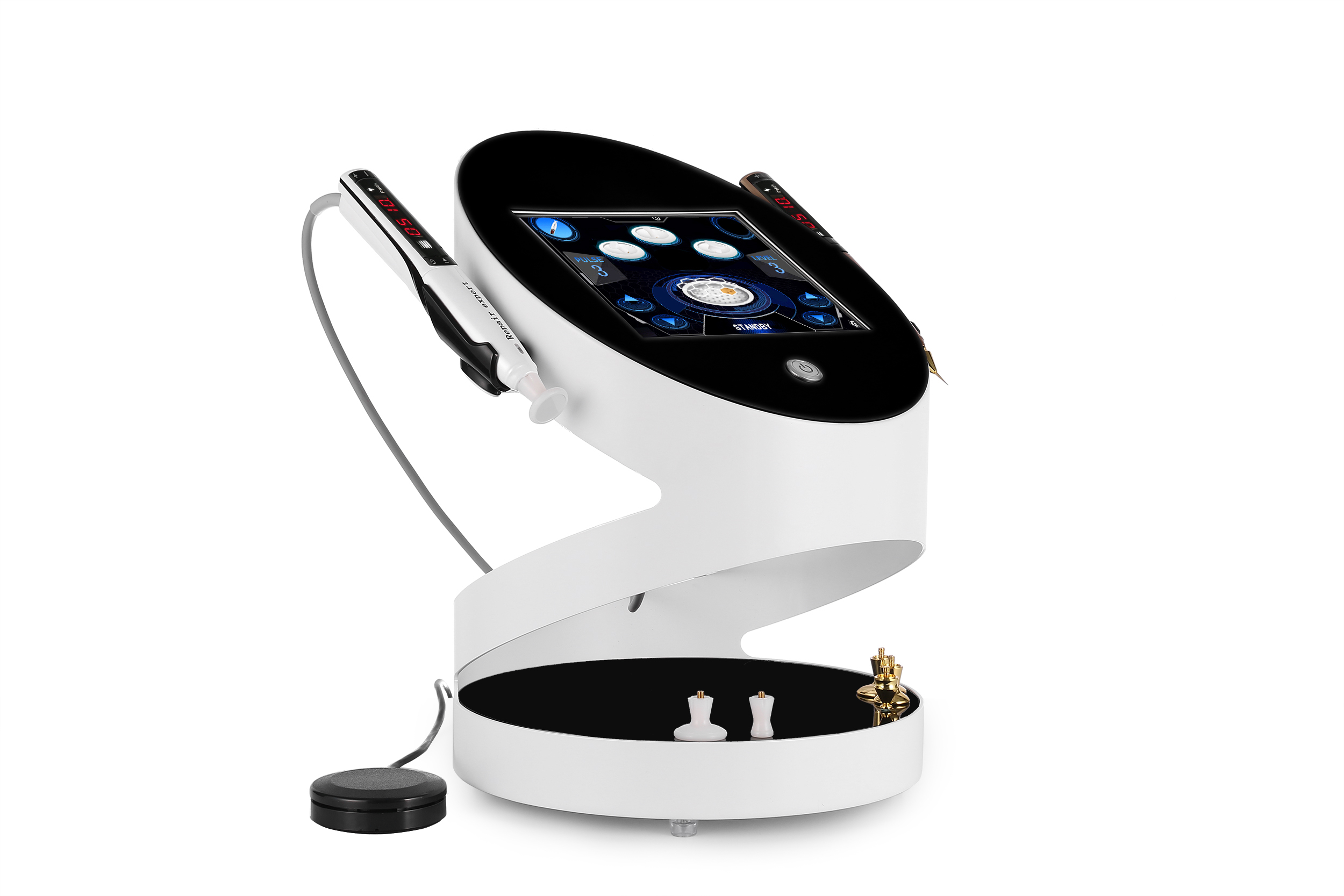 High Ending plasma pen jet lifting eyelid lifting machine wrinkle removal skin rejuvenation acne remover beauty equipment