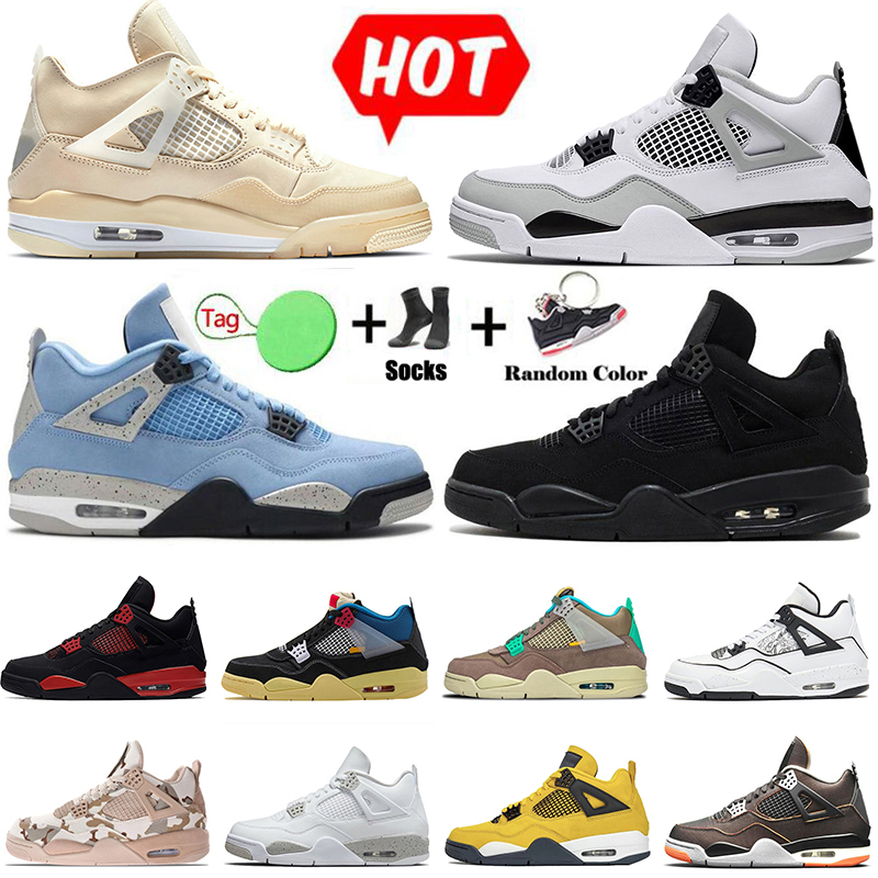 2022 With Socks Basketball Shoes JUMPMAN 4 Women Mens Trainers 4s Military Black White Oreo Sail Off Infrared Shimmer Black Cat Fire Red Sports, A21 40-47 desert moss
2022 With Socks Basketball Shoes JUMPMAN 4 Women Mens Trainers 4s Military Black White Oreo Sail Off Infrared Shimmer Black Cat Fire Red Sports, A21 40-47 desert moss