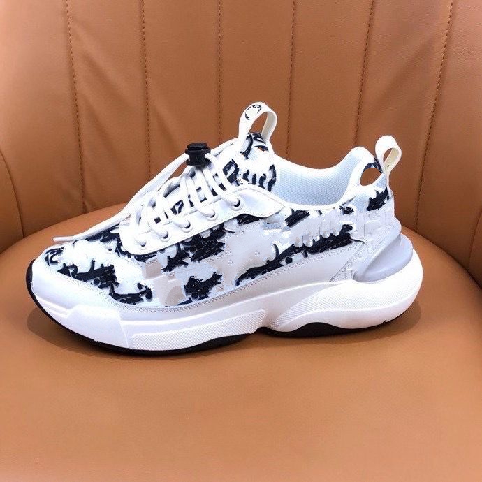 Quality Chain Reaction Luxury Fashion Trend designers sneakers mens shoes Size 35-45 acm0021, Black
Quality Chain Reaction Luxury Fashion Trend designers sneakers mens shoes Size 35-45 acm0021, Black