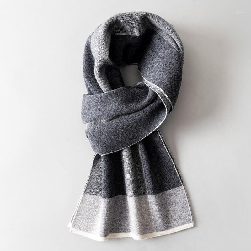 Scarves 100% Wool Scarf Men Winter Warm Bufanda Hombre Retro Neck Outdoor Pashmina Business Shawls Wraps Foulard Hommes, Blue;gray
Scarves 100% Wool Scarf Men Winter Warm Bufanda Hombre Retro Neck Outdoor Pashmina Business Shawls Wraps Foulard Hommes, Blue;gray