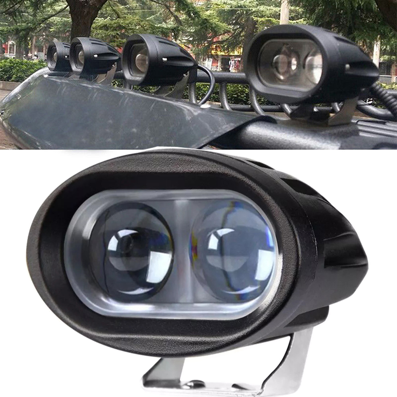 New Waterproof LED light Portable Spotlights Motorcycle Offroad Truck Driving Car Boat Work Light LED Headlights 12V 24V Fog Lamp
New Waterproof LED light Portable Spotlights Motorcycle Offroad Truck Driving Car Boat Work Light LED Headlights 12V 24V Fog Lamp