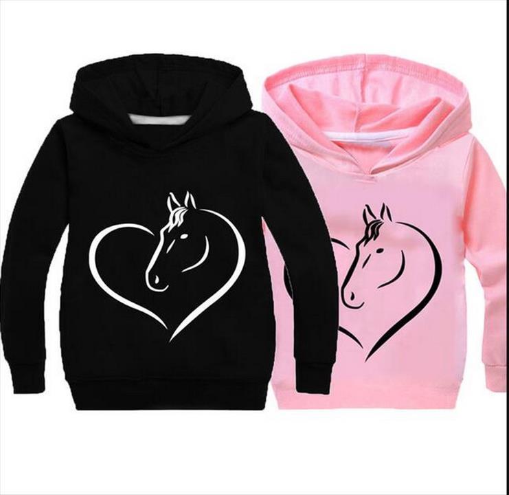 children printed hoodie kids hoodies little horse fashion sweatshirts clothes girls coat boys shirt sportswear, Blue;gray
children printed hoodie kids hoodies little horse fashion sweatshirts clothes girls coat boys shirt sportswear, Blue;gray