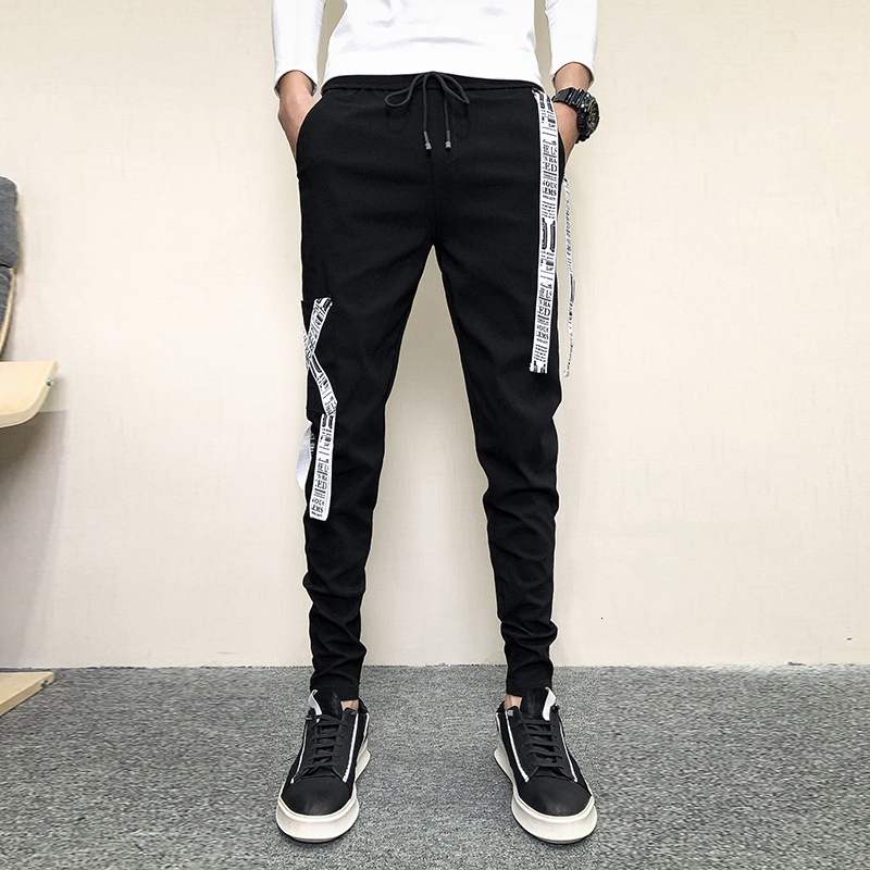 New Venda Quente Coreano Dos Homens Harem Hip Hop Simples Todos Os Jogos Primavera Novo 2021 Magro Ajuste Calas Casuais Corredores Preto Rmu, Black
New Venda Quente Coreano Dos Homens Harem Hip Hop Simples Todos Os Jogos Primavera Novo 2021 Magro Ajuste Calas Casuais Corredores Preto Rmu, Black