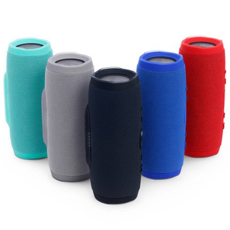 Charge 3 Portable Mini Bluetooth Speaker Wireless Speakers with Good Quality Small Package for 5 colors to choose289F4643543