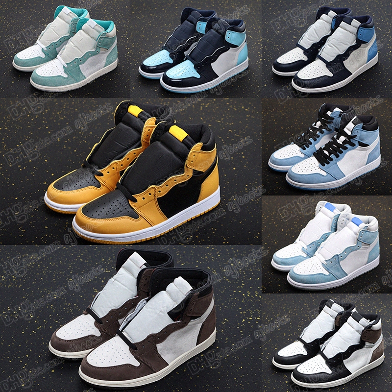 1s Womens Basketball Shoes Jumpman 1 High Dark Mocha Pollen Trainers Hyper Royal Seafoam Sport sneakers, I need look other product
1s Womens Basketball Shoes Jumpman 1 High Dark Mocha Pollen Trainers Hyper Royal Seafoam Sport sneakers, I need look other product