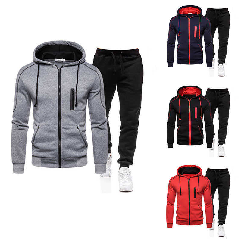 Men's Tracksuit Set Brand Men's Hoodies Casual Sports Pullover Jogging Sportswear Hoodie Sweatshirt for Male Harajuku Jacket 211018, Navy blue
Men's Tracksuit Set Brand Men's Hoodies Casual Sports Pullover Jogging Sportswear Hoodie Sweatshirt for Male Harajuku Jacket 211018, Navy blue