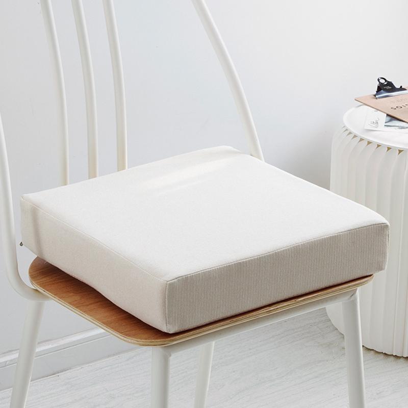 Cushion/Decorative Pillow Thickened Chair Cushion Sofa Cushion, Refurbished For Indoor Tatami Home Living Room Comfortable, White
Cushion/Decorative Pillow Thickened Chair Cushion Sofa Cushion, Refurbished For Indoor Tatami Home Living Room Comfortable, White