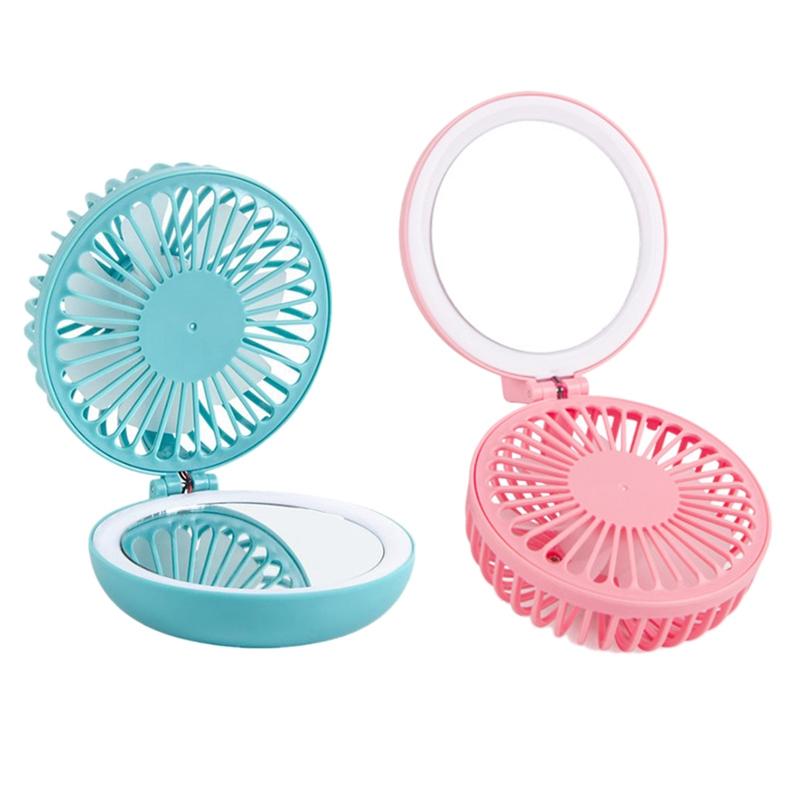 Mini Portable Cartoon Pig USB Rechargeable LED Fill Light Makeup Mirror Fan Portable Handheld Mini Fan
Mini Portable Cartoon Pig USB Rechargeable LED Fill Light Makeup Mirror Fan Portable Handheld Mini Fan