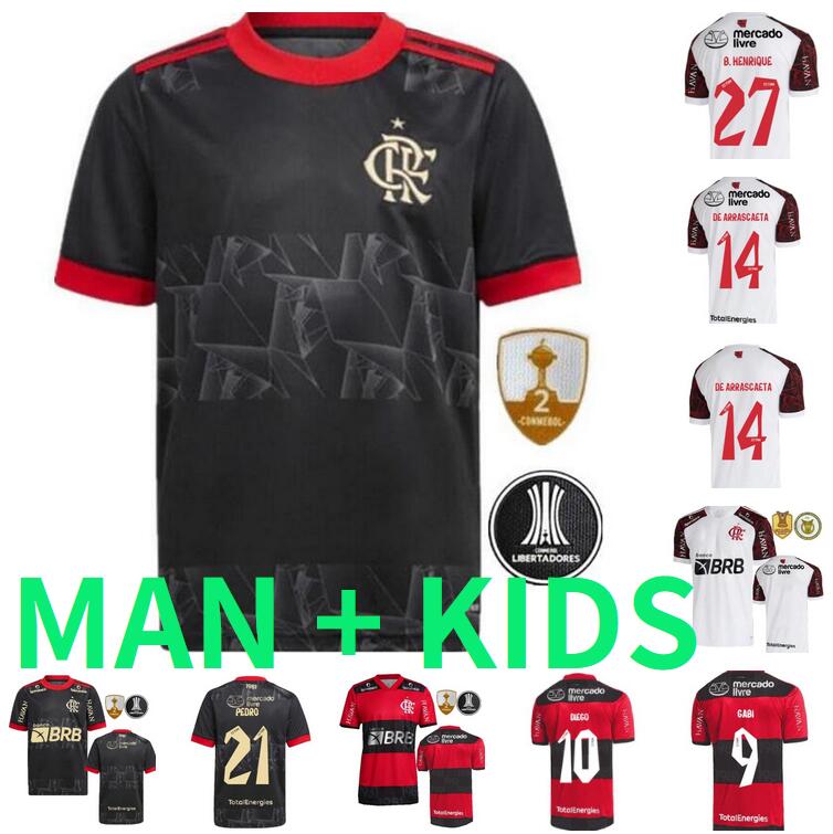 21 22 flamengo soccer jerseys third 2021 2022 brazils supercopa DE ARRASCAETA GUERRERO DIEGO GABI PEDRO Camisa Mengo GABRIEL B Kenedy football shirt Man kids kit
21 22 flamengo soccer jerseys third 2021 2022 brazils supercopa DE ARRASCAETA GUERRERO DIEGO GABI PEDRO Camisa Mengo GABRIEL B Kenedy football shirt Man kids kit