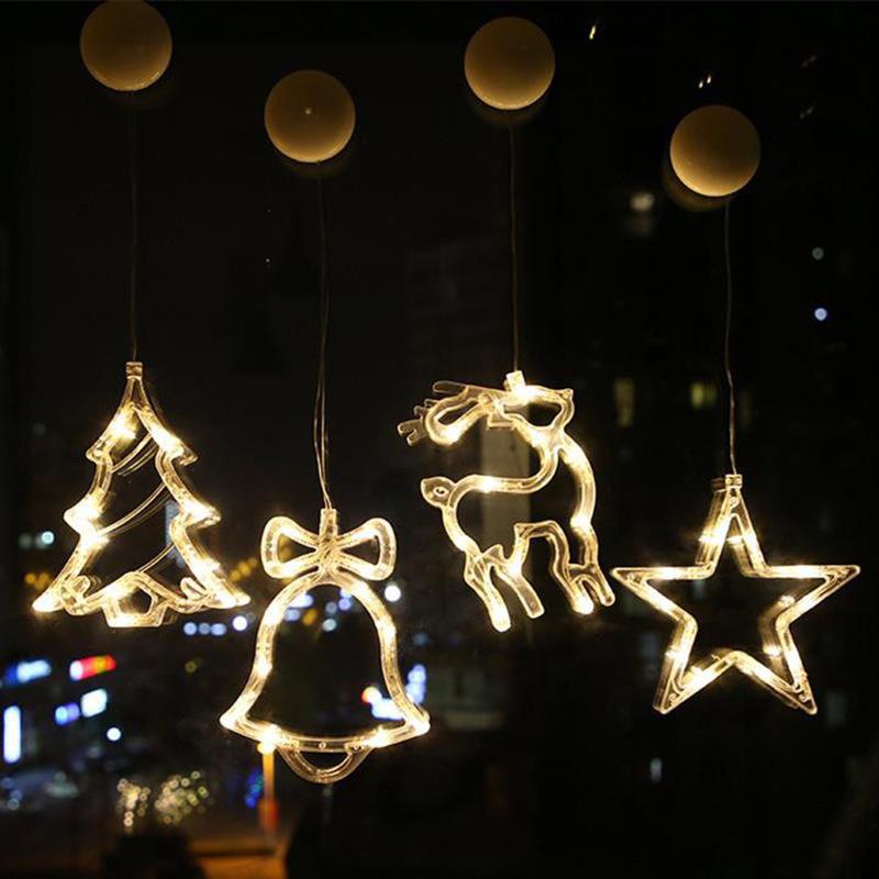 Led Christmas Suction Cup Lights Snowman Christmas Tree Decorations Window Decorative Lights Xmas Creative Hanging Lights
Led Christmas Suction Cup Lights Snowman Christmas Tree Decorations Window Decorative Lights Xmas Creative Hanging Lights