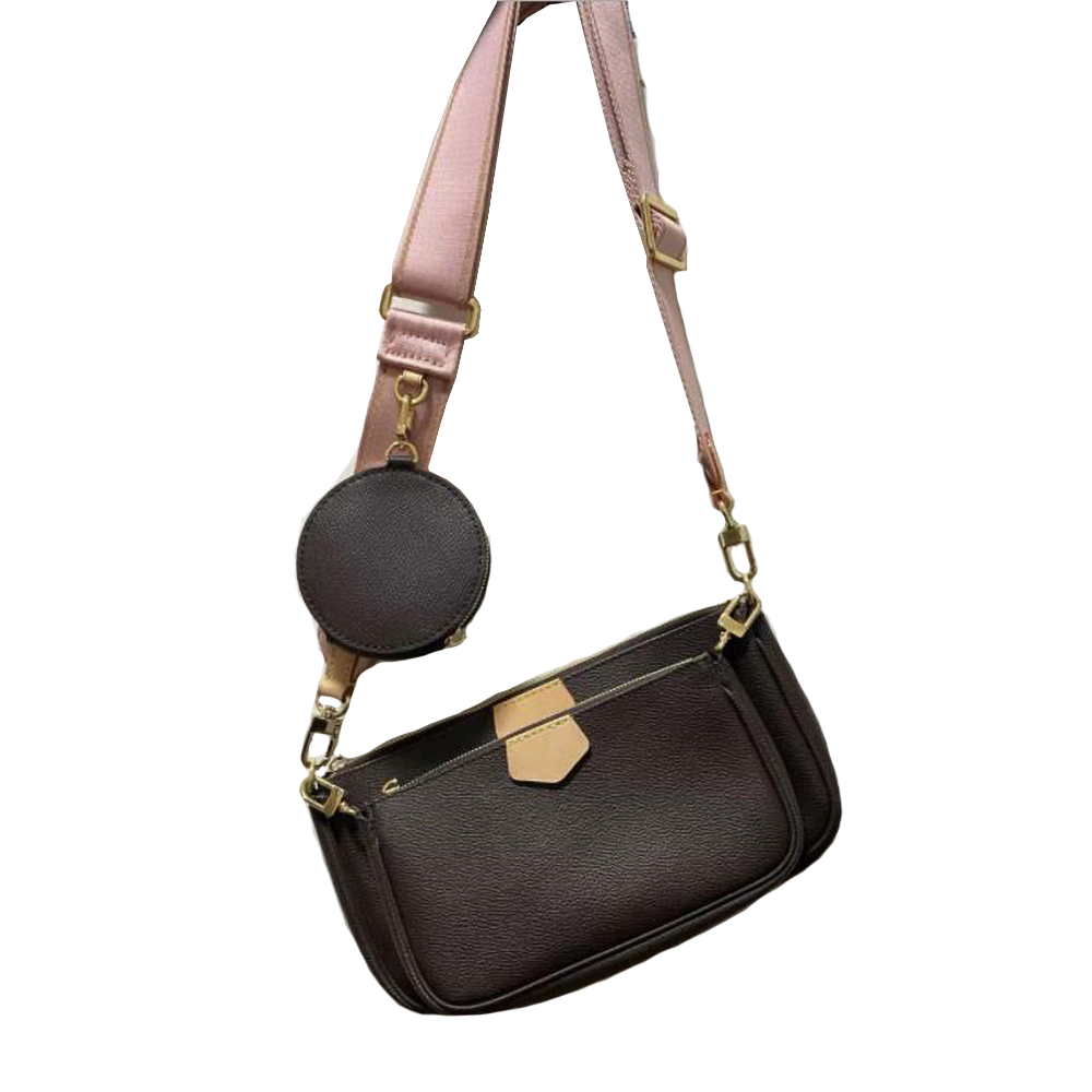 Women Luxurys Designers Bags 2021 Paris Fashion Three-piece Set 25cm Microfiber Travel Crossbody Bag 6 Colors Shoulder Strap no Box, Green shoulder strap
Women Luxurys Designers Bags 2021 Paris Fashion Three-piece Set 25cm Microfiber Travel Crossbody Bag 6 Colors Shoulder Strap no Box, Green shoulder strap