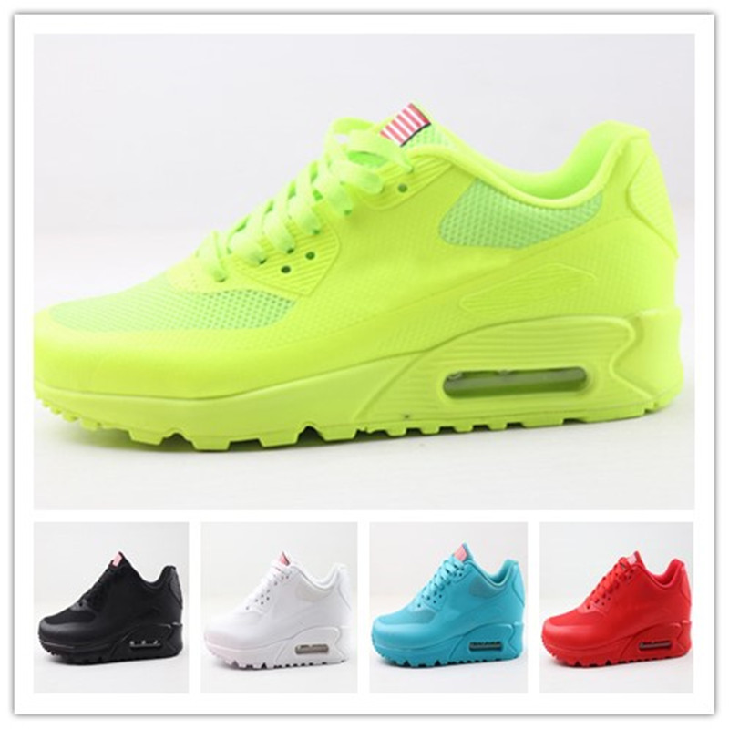 2020 Cheap Sale Men Women 90 HYP PRM QS Running Shoes Designer Independence Day Zapatillas USA Flag Sport Sneakers Size 36-46
2020 Cheap Sale Men Women 90 HYP PRM QS Running Shoes Designer Independence Day Zapatillas USA Flag Sport Sneakers Size 36-46