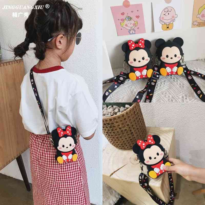 Animal lovely silicone I Korean version daughter children's Silicone one shoulder oblique cross change bag, Dull sprouting rice n
Animal lovely silicone I Korean version daughter children's Silicone one shoulder oblique cross change bag, Dull sprouting rice n