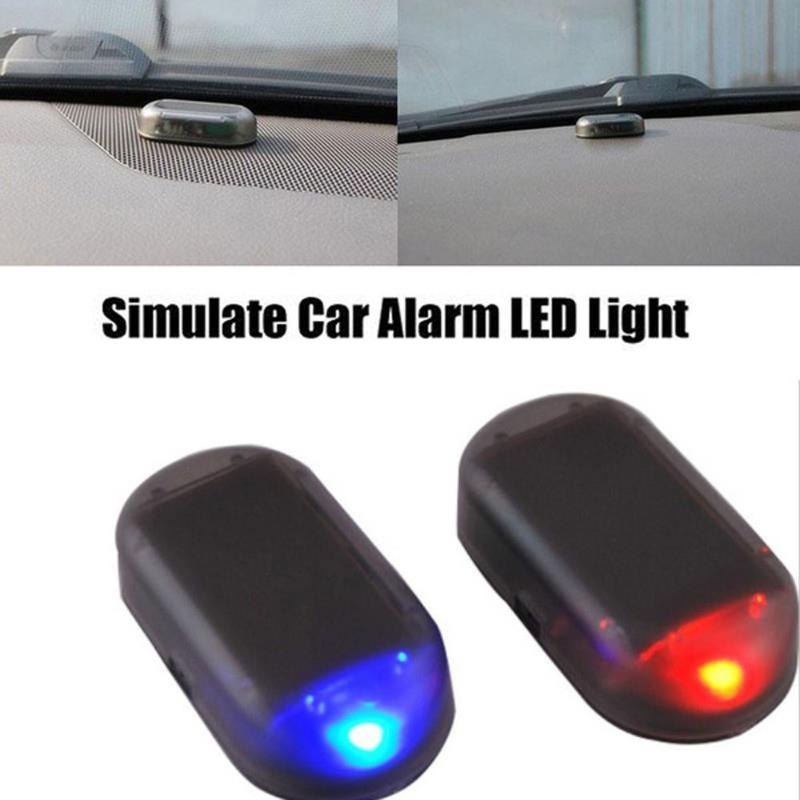 Car Headlights Fake Security Light Solar Powered Simulated Dummy Alarm Wireless Warning Anti-Theft Caution Lamp LED Flashing Lmitation
Car Headlights Fake Security Light Solar Powered Simulated Dummy Alarm Wireless Warning Anti-Theft Caution Lamp LED Flashing Lmitation
