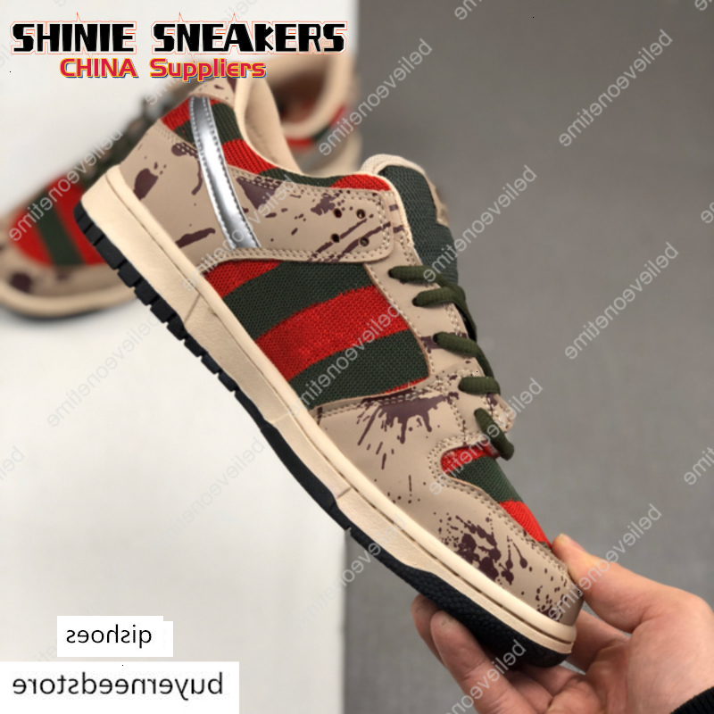 Dunk Pro SB Freddy Krueger Degrees Mesh Green Men Women Running Shoes Cement Black Grey Red Fire Designer Sport Trainers Sneakers, 15
Dunk Pro SB Freddy Krueger Degrees Mesh Green Men Women Running Shoes Cement Black Grey Red Fire Designer Sport Trainers Sneakers, 15
