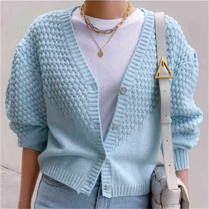 European and American retro taro purple sweater women loose lazy wild twist knit V-Neck Office Lady 210603, White
European and American retro taro purple sweater women loose lazy wild twist knit V-Neck Office Lady 210603, White