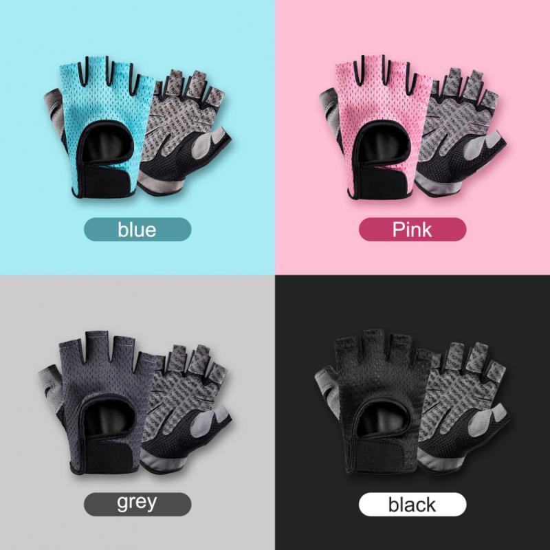 Sports Gloves Butterfly Net Anti-slip Absorption Breathable Unisex Half Finger Outdoor Fitness Cycling Accessories, Black
Sports Gloves Butterfly Net Anti-slip Absorption Breathable Unisex Half Finger Outdoor Fitness Cycling Accessories, Black