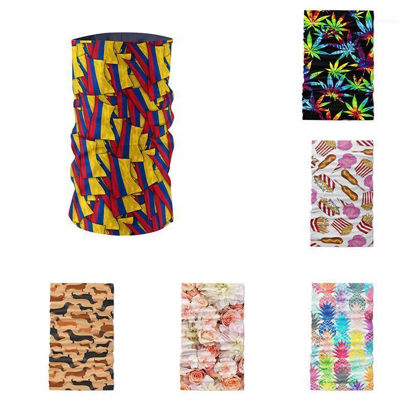 Scarves Flower Print Headband Magic Bandana Microfiber Seamless Tubular Hijab Neck Tube Sports Scarf Mask Headwear Motorcycle Kerchief1
Scarves Flower Print Headband Magic Bandana Microfiber Seamless Tubular Hijab Neck Tube Sports Scarf Mask Headwear Motorcycle Kerchief1