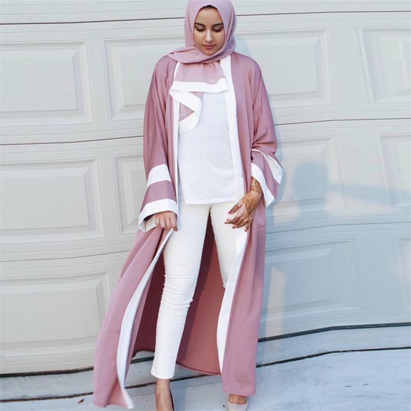 Abaya Dubai Long Kimono Cardigan Muslim Dress Turkish Islamic Clothing Qatar Uae Kaftan Abayas For Women With Hijab Robe Femme 210602, Dark blue
Abaya Dubai Long Kimono Cardigan Muslim Dress Turkish Islamic Clothing Qatar Uae Kaftan Abayas For Women With Hijab Robe Femme 210602, Dark blue