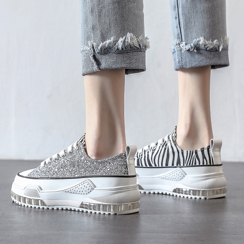 Spring 2021 New Casual Trend Zebra-stripe Female Canvas Shoes Platform Girls Lower Soles of Women Wiu8, Games
Spring 2021 New Casual Trend Zebra-stripe Female Canvas Shoes Platform Girls Lower Soles of Women Wiu8, Games