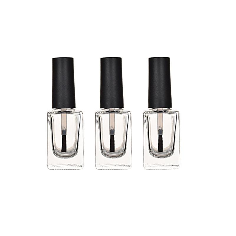 Storage Bottles & Jars 10/20/30pcs 10ml Empty Nail Polish Bottle Cosmetic Containers Transparent Glass With A Lid Brush
Storage Bottles & Jars 10/20/30pcs 10ml Empty Nail Polish Bottle Cosmetic Containers Transparent Glass With A Lid Brush