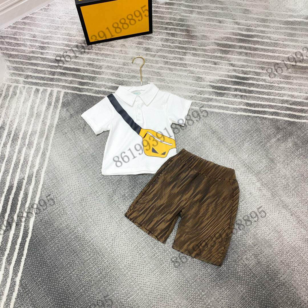 2022ss spring designer brother and sister suits kids sets Round neck short sleeve polo + trousers suit design dyeing set childrens suit bran, White
2022ss spring designer brother and sister suits kids sets Round neck short sleeve polo + trousers suit design dyeing set childrens suit bran, White