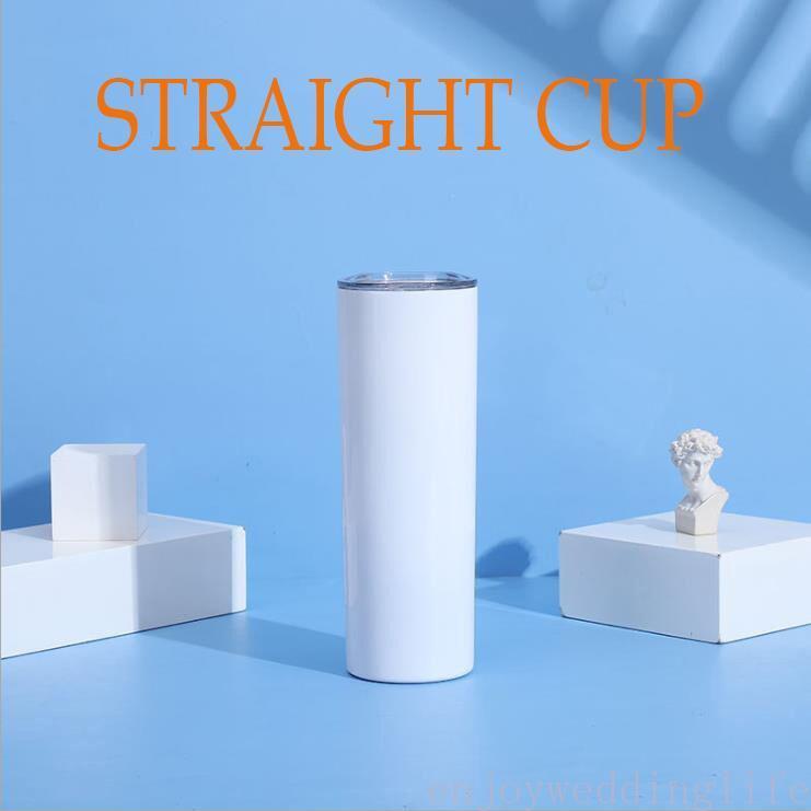 DHL Ship 20oz 30oz Blank Sublimation Skinny Tumblers Straight Cup With Lid Stainless Steel Double Wall Tumbler Cup Insulated Coffee Mug
DHL Ship 20oz 30oz Blank Sublimation Skinny Tumblers Straight Cup With Lid Stainless Steel Double Wall Tumbler Cup Insulated Coffee Mug