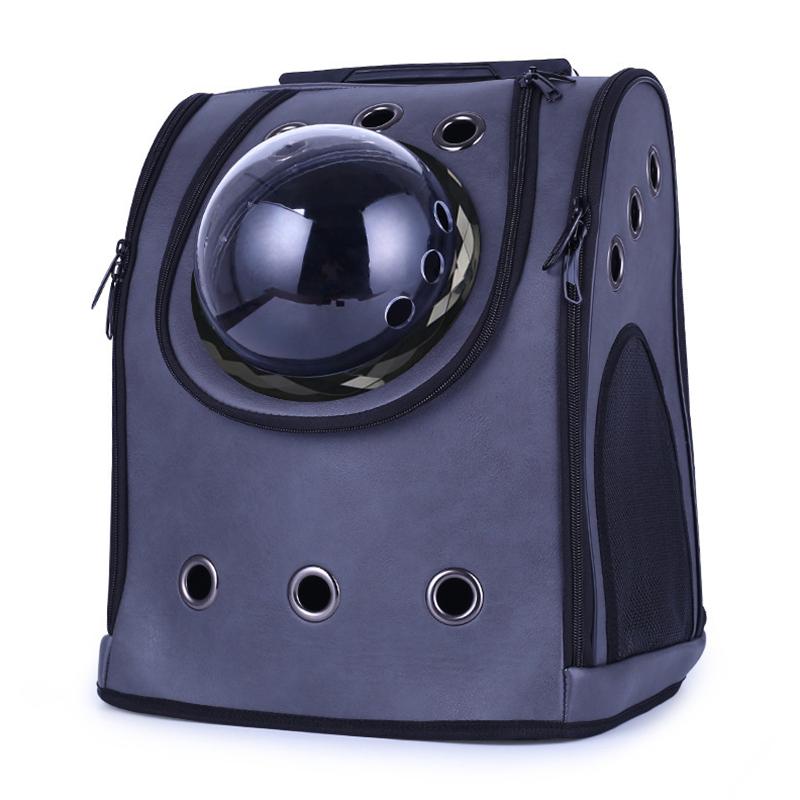 Cat Carriers,Crates & Houses PetQueue Fashion Dog Pet Bag Outdoor Hiking PU Backpack Larger Capacity Wide View Breathable Carrier
Cat Carriers,Crates & Houses PetQueue Fashion Dog Pet Bag Outdoor Hiking PU Backpack Larger Capacity Wide View Breathable Carrier