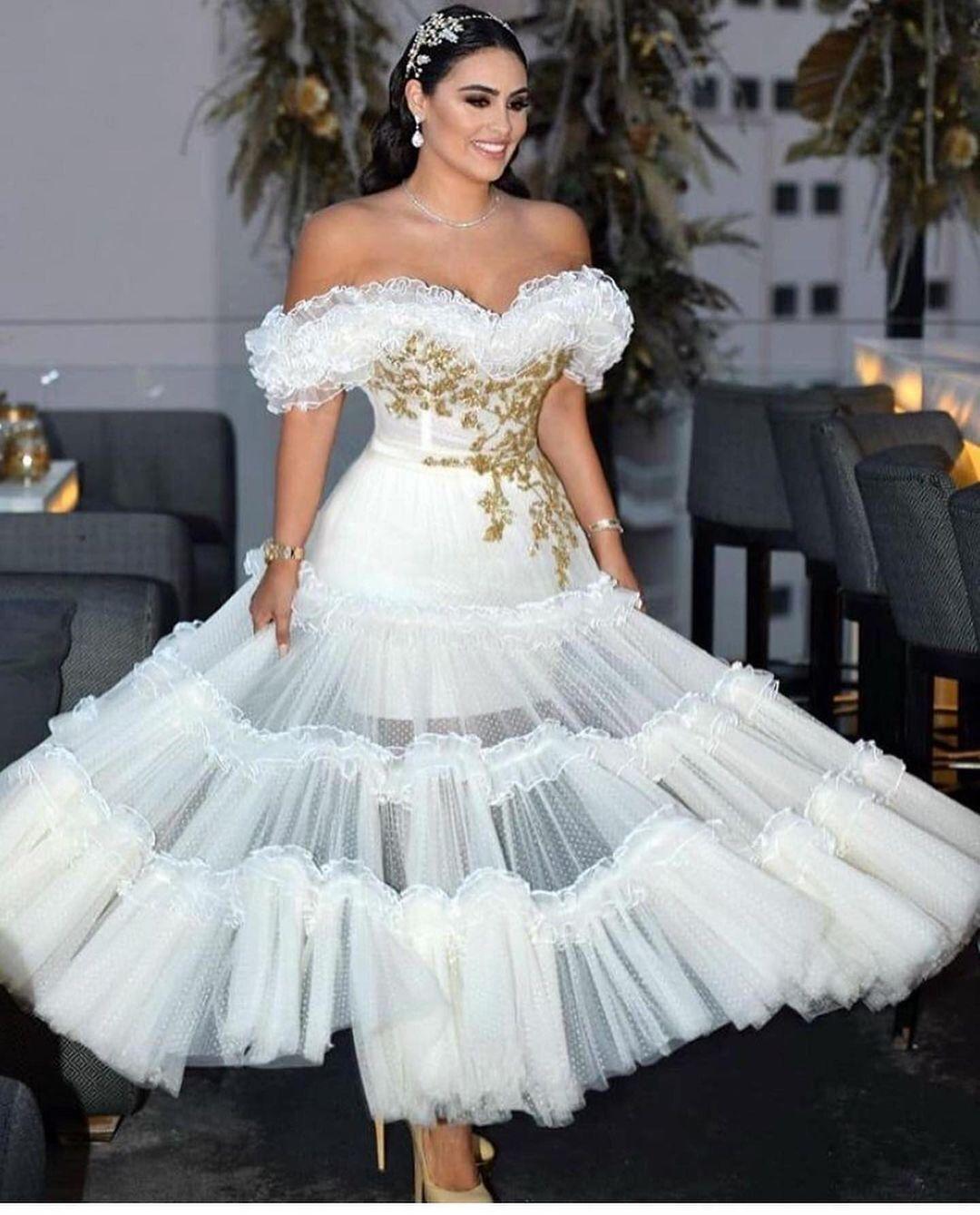 2021 Arabic Aso Ebi White Lace Beaded Evening Dresses Sweetheart A-line Prom Dress Ankle Length Formal Party Second Reception Gowns, Grape
2021 Arabic Aso Ebi White Lace Beaded Evening Dresses Sweetheart A-line Prom Dress Ankle Length Formal Party Second Reception Gowns, Grape